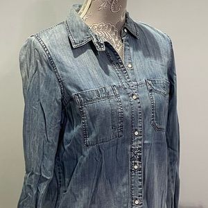 Madewell Denim Shirt